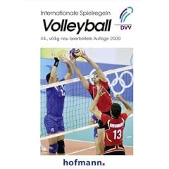 Internationale Spielregeln - Volleyball