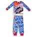 Search Our Specialty Mall : Nascar - Toddler Boys Long Sleeved Pajama Set, Blue, White (Size 4T)