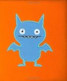 Hey Ugly: Ice Bat: Plush Journal
