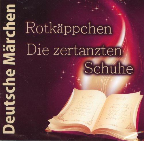 Power Station Rotk&auml;ppchen - Die zertanzten Schuhe - CD H&ouml;rbuch