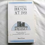 Housing Act 1988