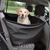 Trixie Auto-Schondecke m.Seitenteilen, Nylon, 1,50x1,35m