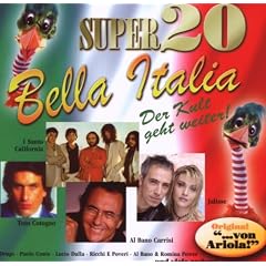 Super 20-Bella Italia