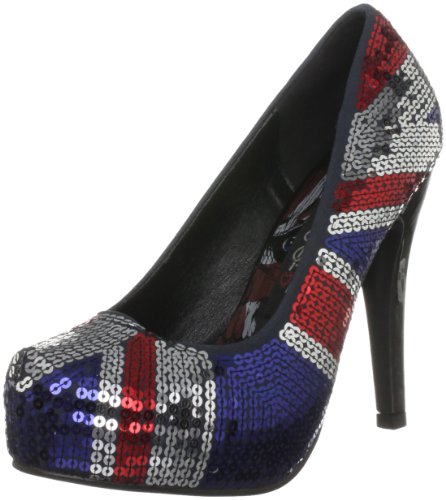 Iron Fist Jacked Up, Damen Pumps Preisvergleich