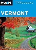 Moon Vermont (Moon Handbooks)