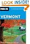 Moon Vermont (Moon Handbooks)
