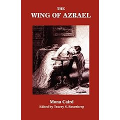 The Wing of Azrael (Valancourt Classics)