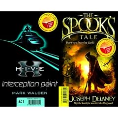The Spook's Tale / Interception Point