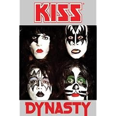 1art1 40833 Kiss - Dynasty Poster 91 x 61 cm