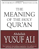 The Meaning of the Holy Qur'an