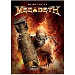 Megadeth - Arsenal Of (2 Dvd)