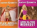 Kathy Smith - Flex Appeal - A Belly Dance Workout / Latin Rhythm Workout (2 pack)