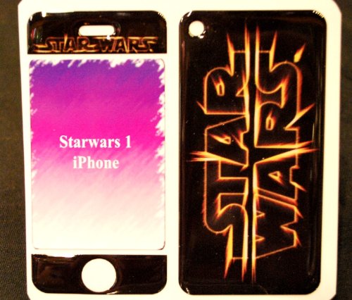 Star Wars Iphone Skin Cover