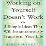 Working on Yourself Doesn't Work: The 3 Simple Ideas That Will Instantaneously Transform Your Life