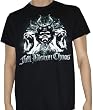FULL BLOWN CHAOS - Lions - Black T-shirt
