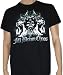 FULL BLOWN CHAOS - Lions - Black T-shirt