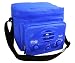 Fi Hi Old Skool Am/Fm Radio Lunch Box, Blue