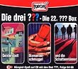 Die drei ??? - Sammelbox 22 (Folgen 64-66)