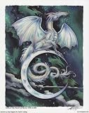 Poster: Moon Dragon (8 x 10)