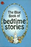 Ladybird Book stretched canvas, Blue Book Of Bedtime Stories, 12