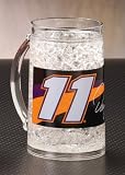 NASCAR Denny Hamlin #11 Frosty Mug