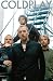 Coldplay Group Shot 36 inches by 24 inches Poster