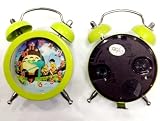 My Neighbor TOTORO Mini Alarm Clock - Approx 3" Tall