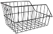 Adie Large Rear Wire Cycle Basket + Brackets from Avocet
