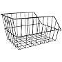 Adie Large Rear Wire Cycle Basket + Brackets