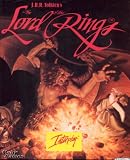 J.R.R. Tolkien's The Lord of the Rings (DOS)