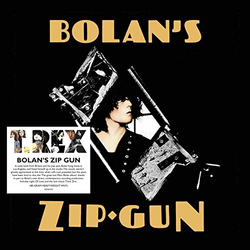 Album Art for Bolan's Zip Gun by T-Rex
