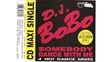 Somebody dance with me [Single-CD]