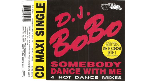 DJ Bobo Photo 12
