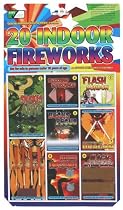 20 Indoor Fireworks