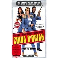 Cynthia Rothrock China O' Brian - Eastern Sensation Vol. 4