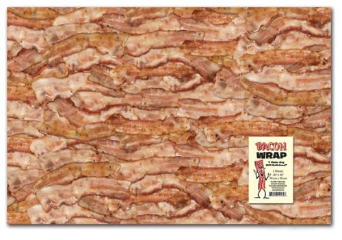 Bacon Gift Wrap