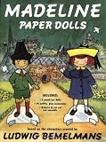 Madeline Paper Dolls (Viking Kestrel picture books) by Ludwig Bemelmans (7-Aug-2001) Paperback