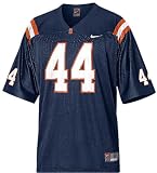 Nike Syracuse Orangemen New Mens #44 Home Replica Football Jersey