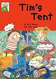 Tim's tent