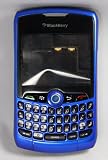 Royal Blue Full Housing for BlackBerry Curve 8330