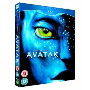 Avatar-Combi Pack (DVD & Blu-ray)