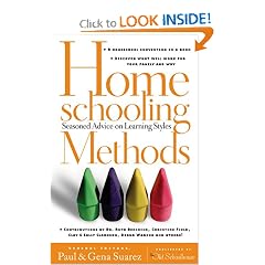 Homeschooling Methods: Seasoned Advice on Learning Styles