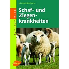 Patient Tier. Schaf- und Ziegenkrankheiten