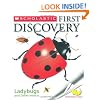 Ladybugs and Other Insects [With Transparent Pages] (Scholastic First Discovery)
