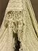 CHARTER CLUB Acrylic Wrap, Beige Cable Knit Scarf WPL8046