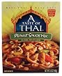 A Taste of Thai Peanut Sauce Mix, 3.5-Ounce Packets (Pack of 12)