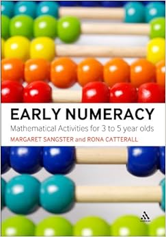 Amazon.com: Early Numeracy: Mathematical activities for 3 to 5 year