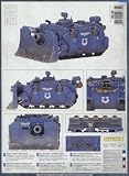 Warhammer 40K Space Marine Vindicator Mk II