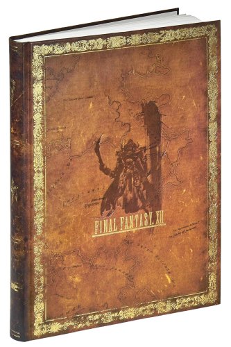 Childrens Toyshop   : Guide final fantasy XII édition collector