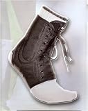  : McDavid Lightweight Ankle Brace (White, X-Large)